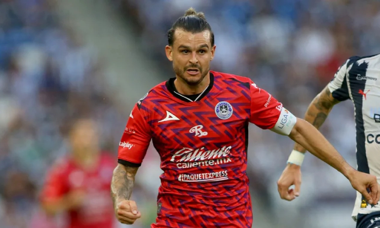 Deportivo Cali Nicolás Benedetti