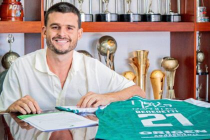 Deportivo Cali anunció a Nicolás Benedetti