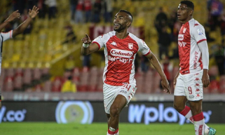 Deportivo Cali en Jersson González