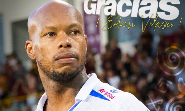 Deportivo Cali llega a un acuerdo con Edwin Velazco