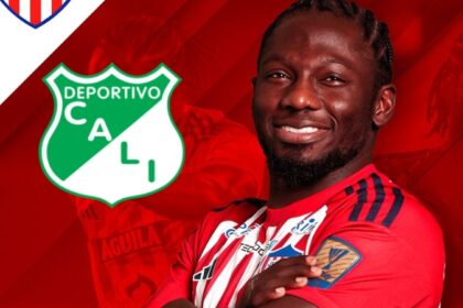 Deportivo Cali no haría el fichaje de Jimmy Chará