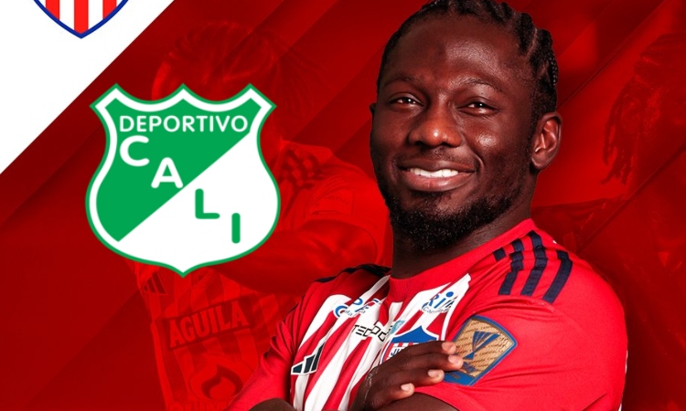 Deportivo Cali no haría el fichaje de Jimmy Chará