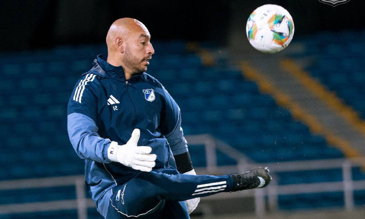 Diego Novoa Atlético Bucaramanga