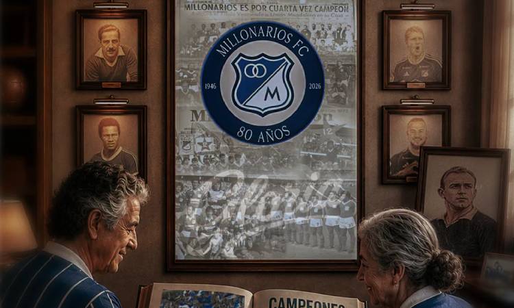 Dos grupos inversores norteamericanos quieren a Millonarios