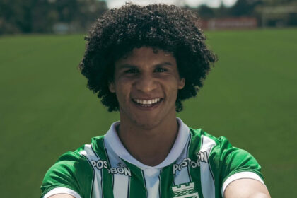 Eduard Bello Deportivo Cali