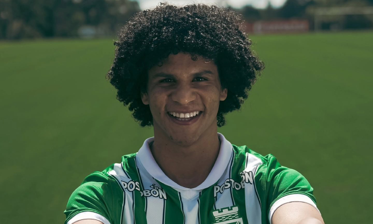 Eduard Bello Deportivo Cali