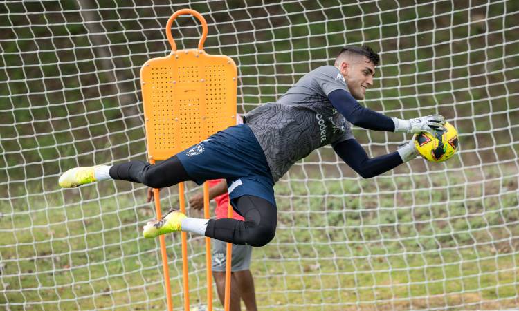 El ex-arquero del Junior será nuevo jugador de Colo Colo