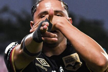 El futuro de Kevin Parra estaría lejos de Atlético Nacional