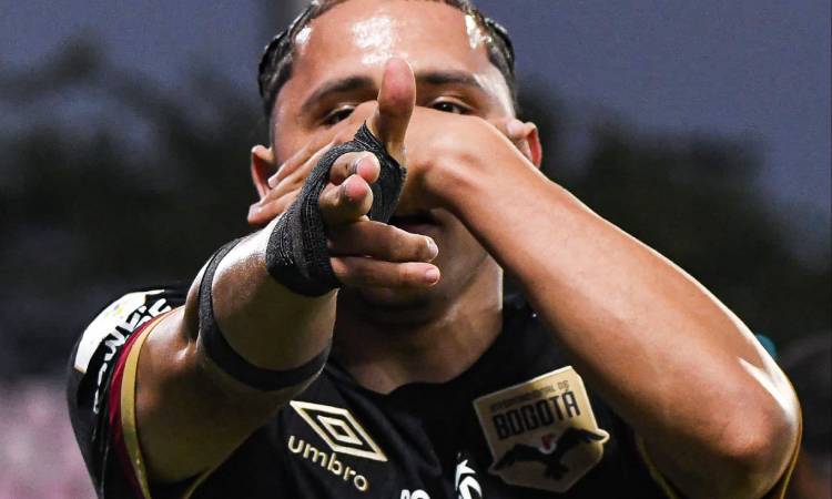 El futuro de Kevin Parra estaría lejos de Atlético Nacional