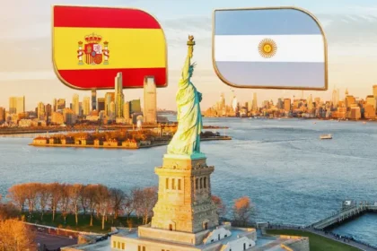 España y Argentina, sólo un partido oficial antes de la final