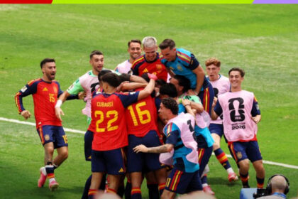 España Bélgica