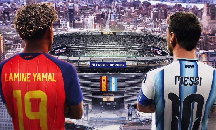 España y Argentina buscan la gloria en la gran final del Mundial