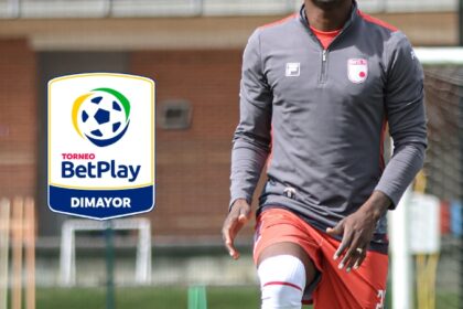 Ex Santa Fe vuelve al fútbol de Colombia