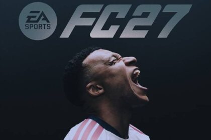 FC 27 reveló que Kylian Mbappé es la nueva cara del videojuego