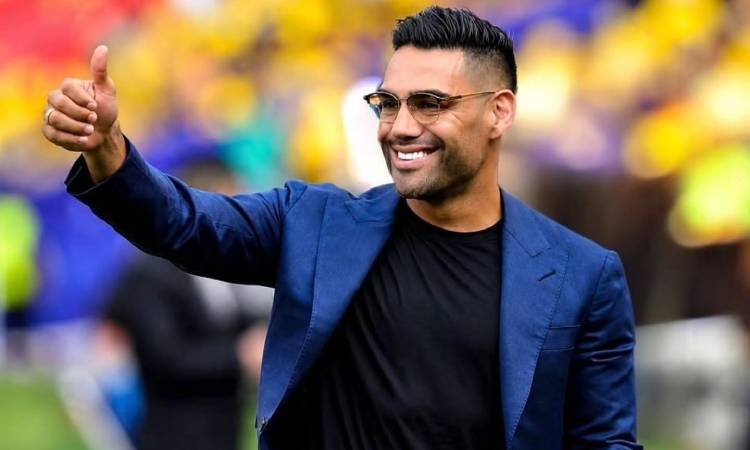 Falcao criticó al fútbol colombiano tras la eliminación en el Mundial