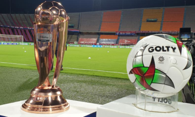 Fase 1B Copa BetPlay
