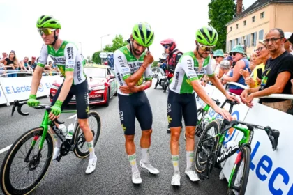 Fernando Gaviria abandona el Tour de Francia 2026