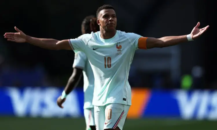 Francia venció a Marruecos y está en la semifinal del Mundial 2026