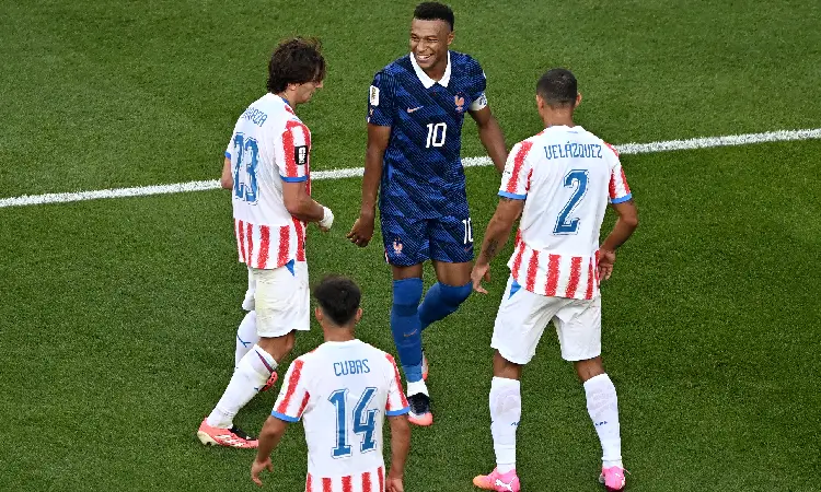 Francia supera a Paraguay y avanza a cuartos del Mundial 2026