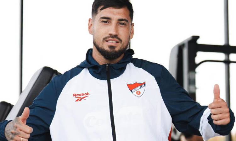 Francisco Fydriszewski está cerca de llegar a Junior de Barranquilla
