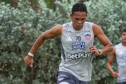 Futuro de Carlos Bacca daría un giro en el fútbol colombiano