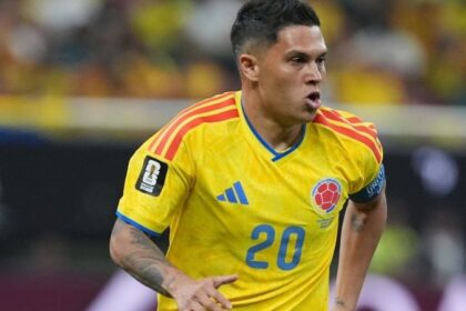 Futuro de 'Juanfer' Quintero apunta al fútbol italiano