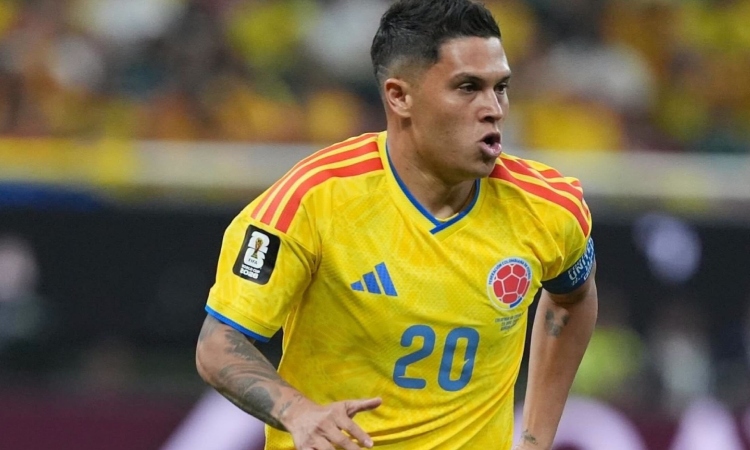 Futuro de 'Juanfer' Quintero apunta al fútbol italiano