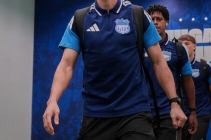 Goleador uruguayo al América toma fuerza para el segundo semestre