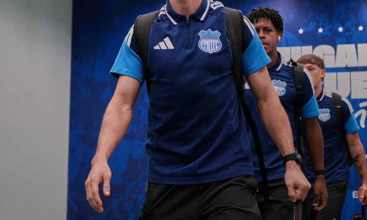 Goleador uruguayo al América toma fuerza para el segundo semestre