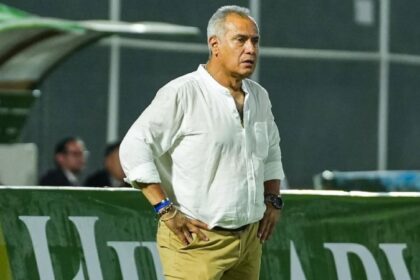 Hernán Torres pone fin a su ciclo en Orense de Ecuador
