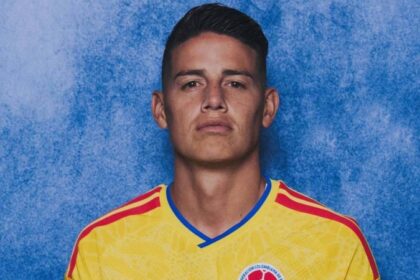 Histórico equipo quiere fichar a James Rodríguez