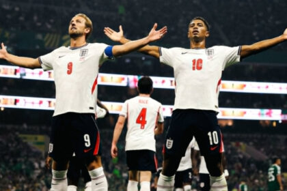 Inglaterra México Mundial