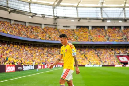 James Rodríguez podría volver a Europa inesperadamente