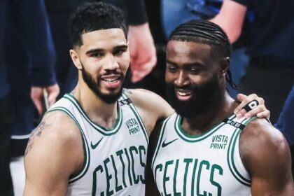 Jaylen Brown deja Boston y llega a Philadelphia 76ers