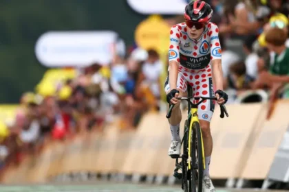 Jonas Vingegaard abandona el Tour de Francia 2026