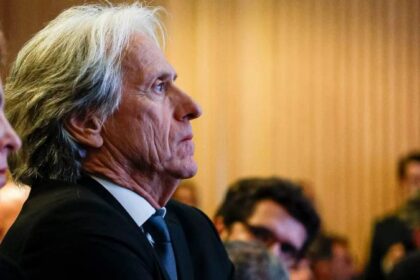 Jorge Jesus es el nuevo técnico de la Selección de Portugal