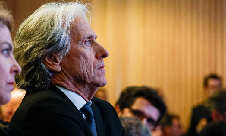 Jorge Jesus es el nuevo técnico de la Selección de Portugal