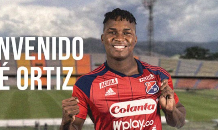 José Ortíz Atlético Bucaramanga