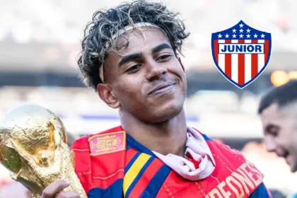 Curiosa coincidencia entre Junior y España campeona del mundo