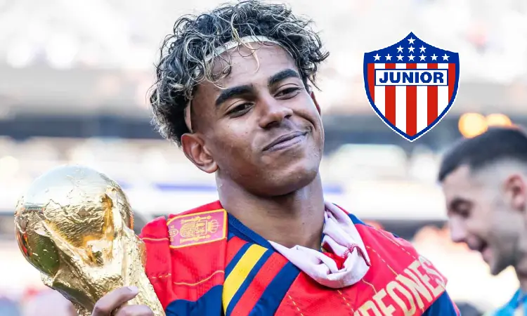 Curiosa coincidencia entre Junior y España campeona del mundo