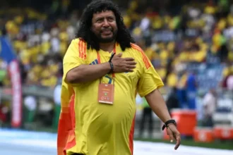Justicia Colombia René Higuita