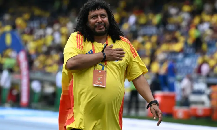 Justicia Colombia René Higuita