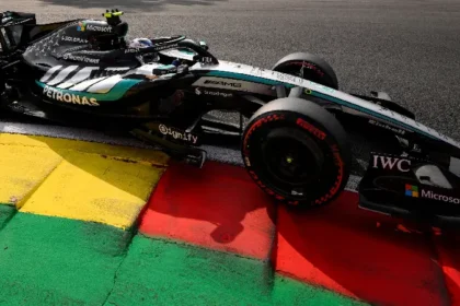 Kimi Antonelli firma la pole position en el GP de Bélgica 2026 de F1