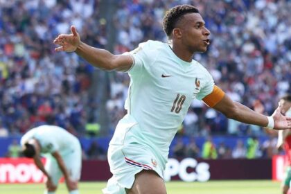 Las Copas del Mundo tiene un nuevo rey Kylian Mbappé