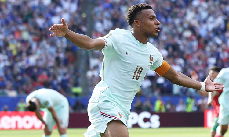 Las Copas del Mundo tiene un nuevo rey Kylian Mbappé