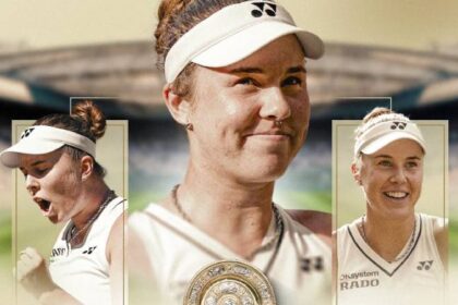 Linda Nosková hace historia y conquista Wimbledon 2026