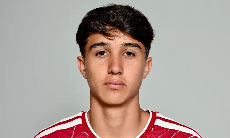 Liverpool anuncia el fichaje de Samuel Martínez