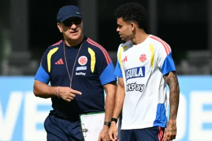 Tras Kane y Olise, es la hora de Luis Díaz en Colombia