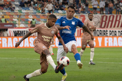 Millonarios Universitario de Perú
