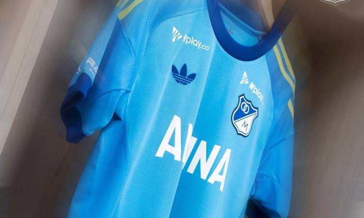 Millonarios cierra el fichaje de Stiven Barreiro